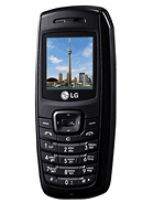 LG KG110 Desbloquear LG KG110