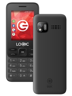Unlock LOGIC B8K 