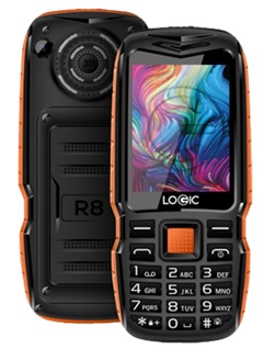 Unlock LOGIC R8