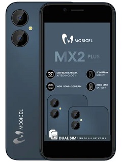 Desbloquear MOBICEL MX2 Plus