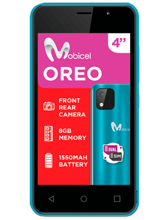 Desbloquear MOBICEL Oreo