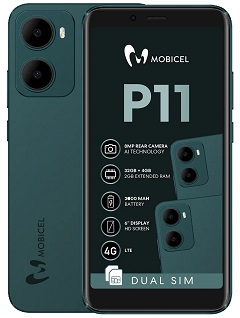 Desbloquear MOBICEL P11