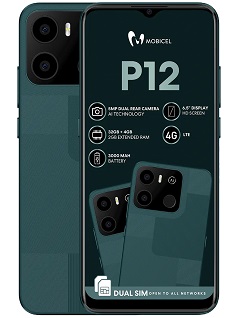 Unlock MOBICEL P12 