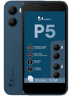 Unlock MOBICEL P5 