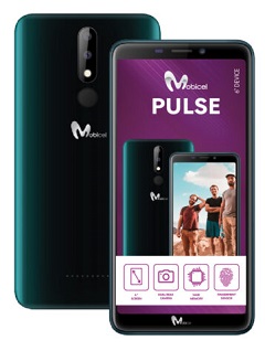 Desbloquear MOBICEL Pulse