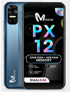 Unlock MOBICEL PX12 