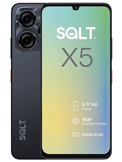 Unlock SALT X5
