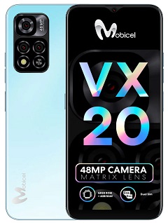 Unlock MOBICEL VX20