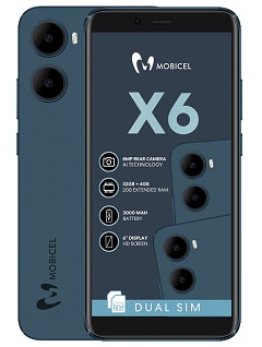 Unlock MOBICEL X6 