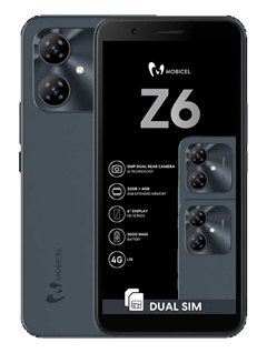 Unlock MOBICEL Z6