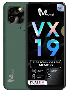 Unlock MOBICEL VX19