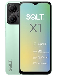 Unlock SALT X1