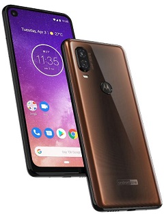 MOTOROLA ONE VISION