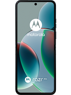 Unlock MOTOROLA RAZR 40s 