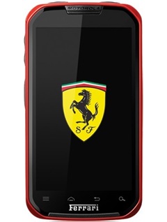 MOTOROLA Ferrari Desbloquear MOTOROLA Ferrari