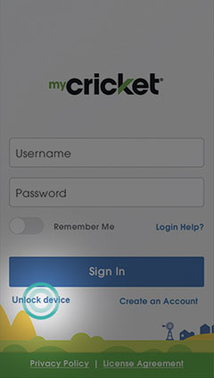 unlock Cricket ALCATEL INSIGHT (5005r)