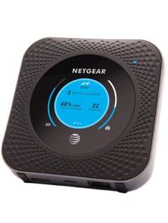 NETGEAR Nighthawk LTE (MR1100) NETGEAR Nighthawk LTE (MR1100)
