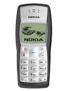 Desbloquear NOKIA 1100