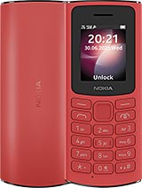 Nokia 105 4G já pode ser comercializado no mercado brasileiro