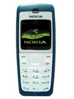NOKIA 1116 Desbloquear NOKIA 1116