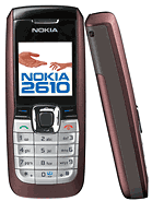 Unlock NOKIA 2610 