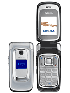 NOKIA 6085 Desbloquear NOKIA 6085