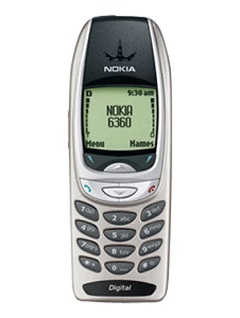NOKIA 6360 Desbloquear NOKIA 6360