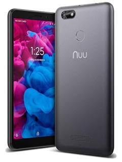 Unlock NUU A5L+  