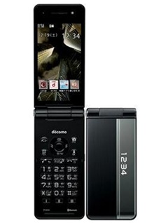 Unlock PANASONIC P-01H