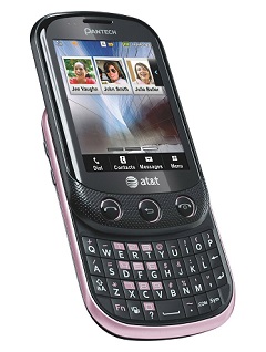 Desbloquear PANTECH Pursuit II (P6010)