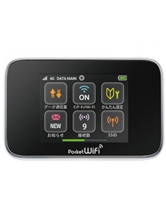 HUAWEI Pocket WiFI 301HW HUAWEI Pocket WiFI 301HW