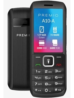 Unlock PREMIO A10