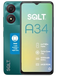 Unlock SALT A34