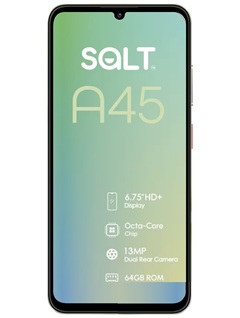 Unlock SALT A45