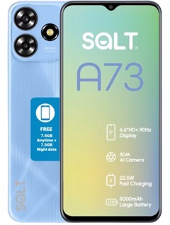 Unlock SALT A73