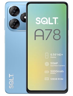 Unlock SALT A78