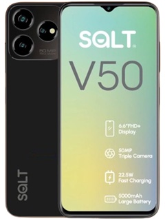 Unlock SALT V50
