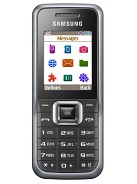 Unlock SAMSUNG E2100B