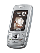 Unlock SAMSUNG E250 