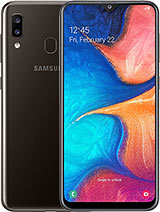 SAMSUNG Galaxy A20e