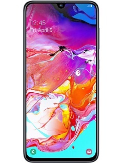 SAMSUNG Galaxy A70