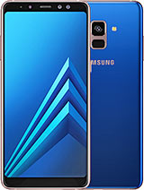 SAMSUNG Galaxy A8 2018