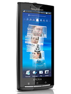 Unlock SONYERICSSON XPERIA X10 