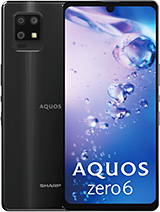 Unlock AQUOS Zero 6