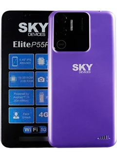 Desbloquear SKY Elite P55 Pro
