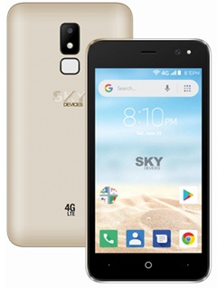 Desbloquear SKY Prestige 5.0