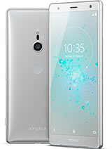 SONY XPERIA XZ2