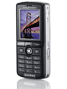 Desbloquear SONYERICSSON K750