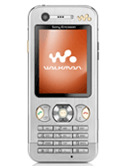 Unlock SONYERICSSON W890 