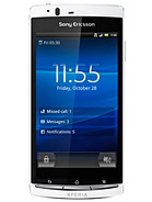 Unlock SONYERICSSON XPERIA ARC S 